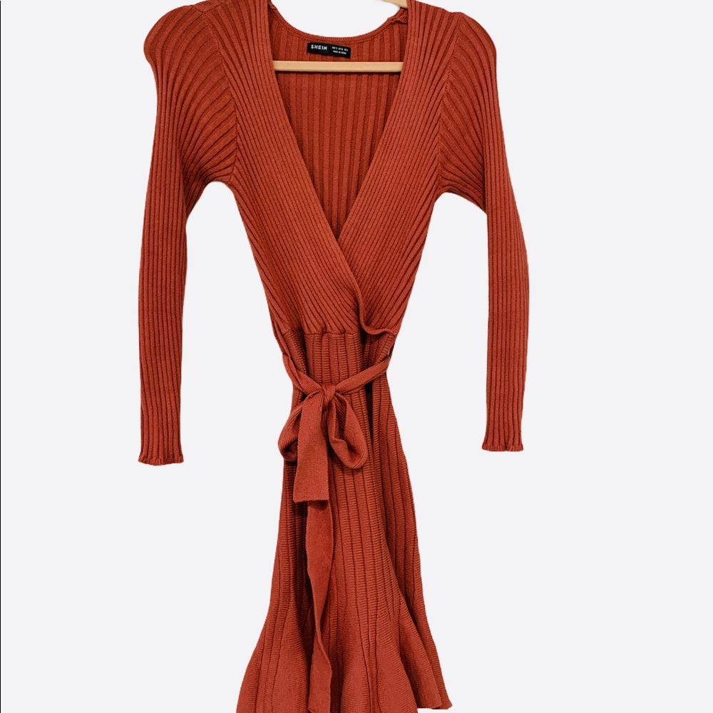 Sweater Knit Dress